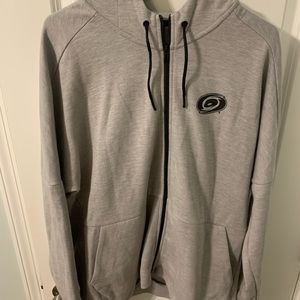Carolina Hurricanes Full Zip Hoodie